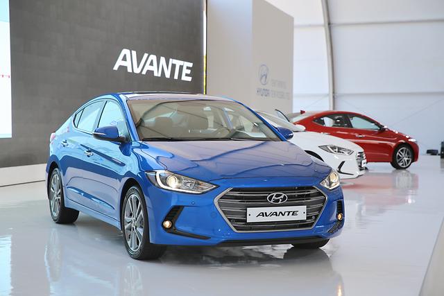 Hyundai Elantra 2016