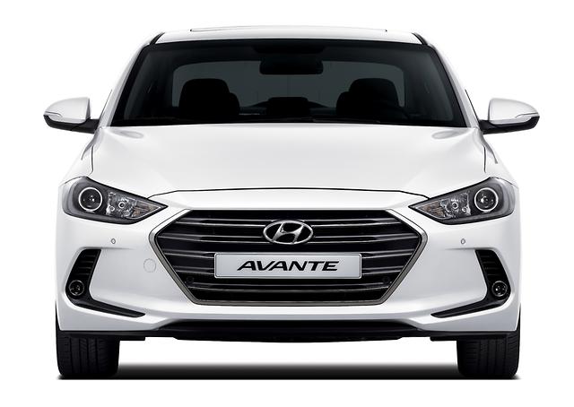 Hyundai Elantra 2016