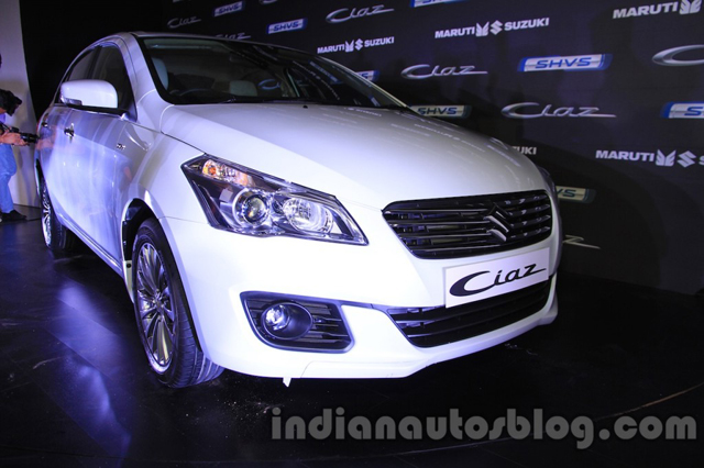 Suzuki Ciaz 2016
