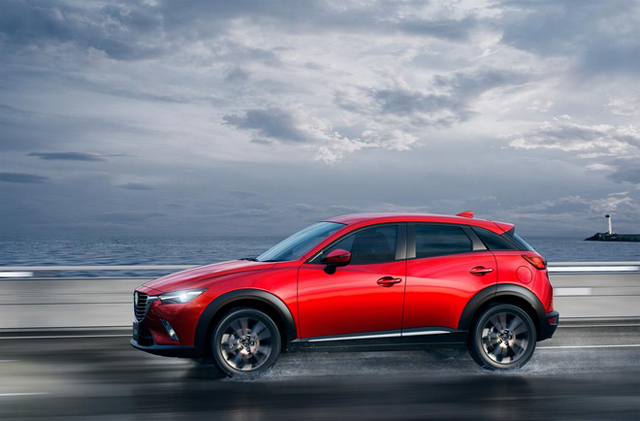 Mazda CX-3 2016