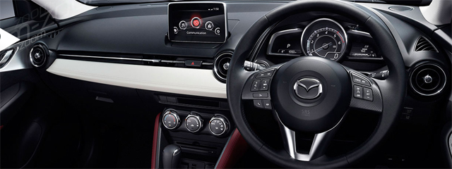 Mazda CX-3 2016