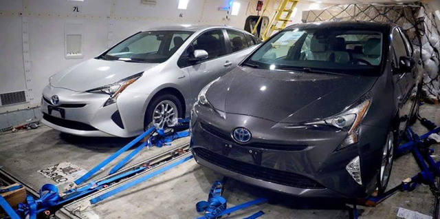 Toyota Prius 2016