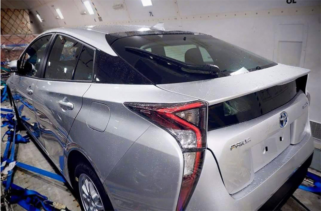 Toyota Prius 2016