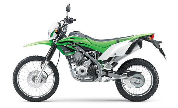 Kawasaki KLX 150 Kawasaki KLX 150