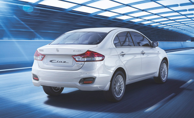 Suzuki Ciaz 2016