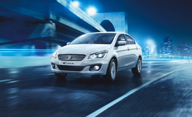 Suzuki Ciaz 2016