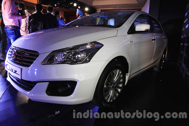 Suzuki Ciaz 2016