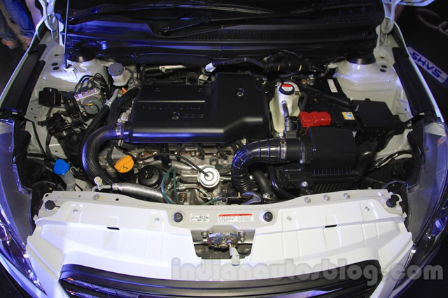 Suzuki Ciaz 2016