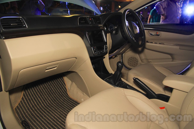 Suzuki Ciaz 2016