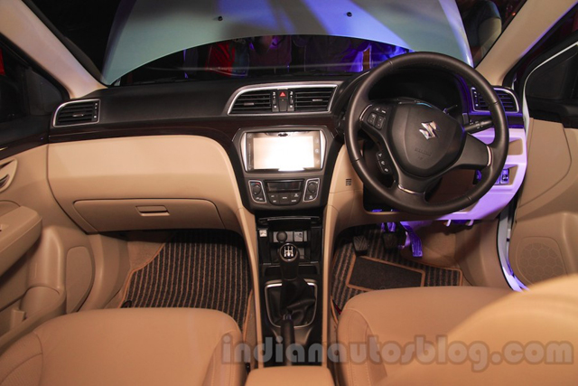 Suzuki Ciaz 2016