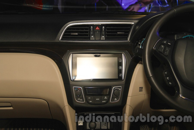 Suzuki Ciaz 2016