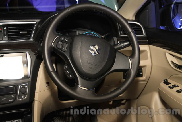 Suzuki Ciaz 2016