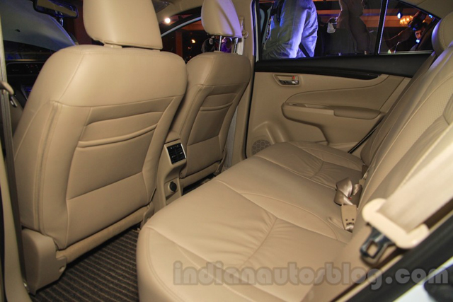 Suzuki Ciaz 2016
