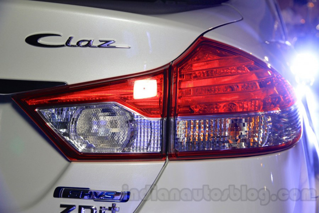 Suzuki Ciaz 2016