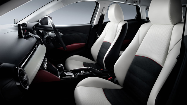 Mazda CX-3 2016
