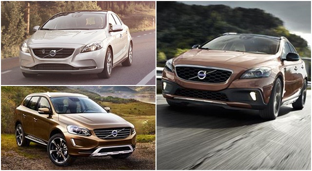 ราคารถใหม่ Volvo