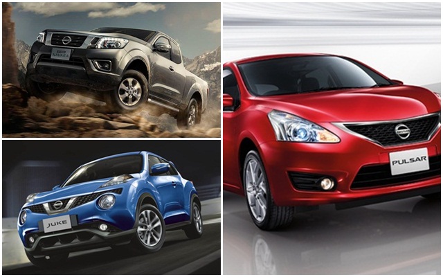 ราคารถใหม่ Nissan