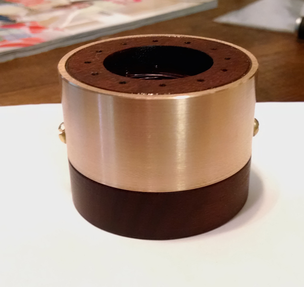 DIY กล่องแหวนหมั้น