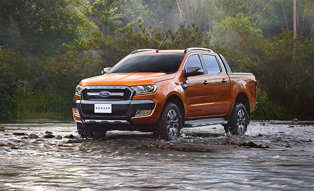 ราคารถใหม่ Ford 