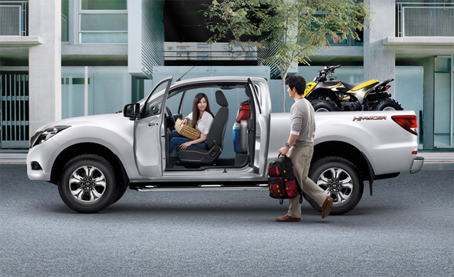 Mazda BT-50 PRO