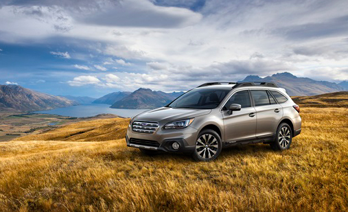 ราคารถใหม่ Subaru 