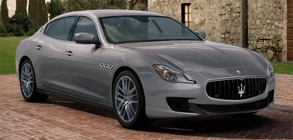 ราคารถใหม่ Maserati
