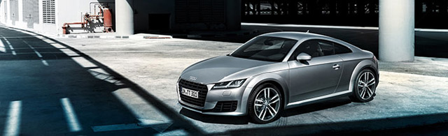 ราคารถใหม่ Audi