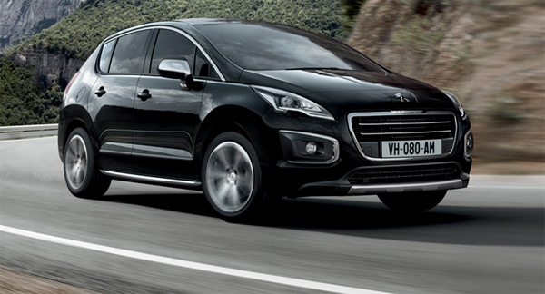 ราคารถใหม่ Peugeot