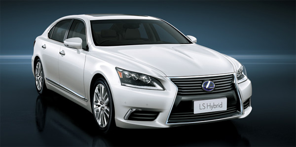 ราคารถใหม่ Lexus