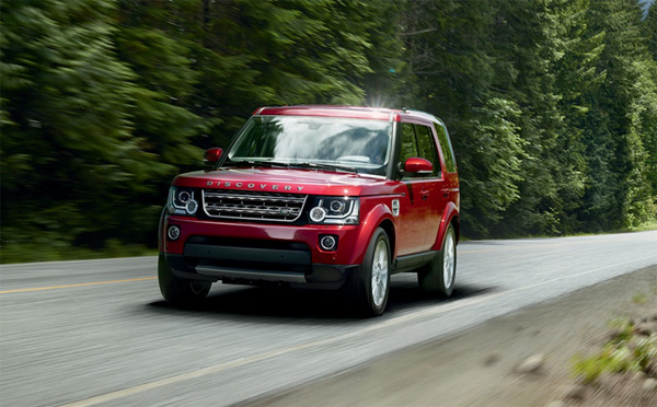 ราคารถใหม่ Land Rover