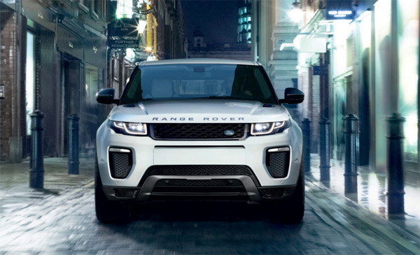 ราคารถใหม่ Land Rover