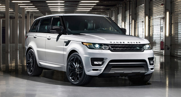 ราคารถใหม่ Land Rover