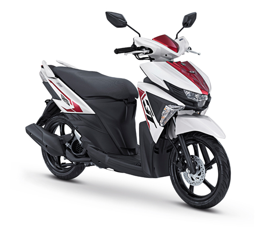 Yamaha GT125