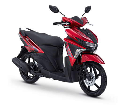 Yamaha GT125