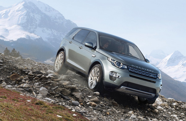 ราคารถใหม่ Land Rover