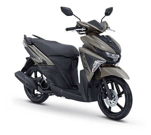 Yamaha GT125