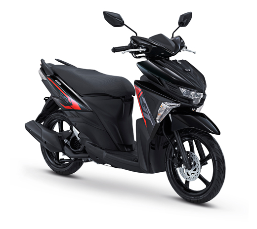 Yamaha GT125