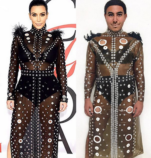 DIY ชุดหรู