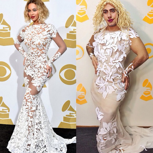 DIY ชุดหรู