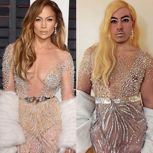 DIY ชุดหรู