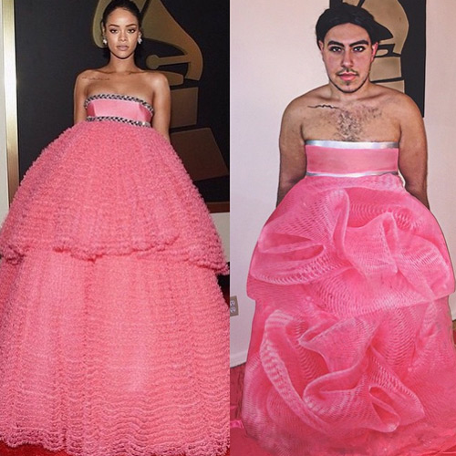 DIY ชุดหรู