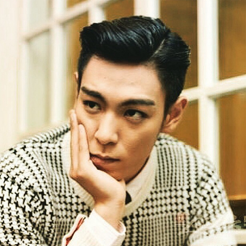 ทรงผมเกาหลีชาย