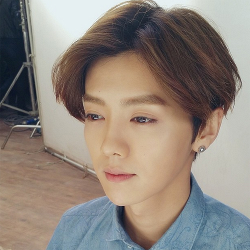 ทรงผมเกาหลีชาย