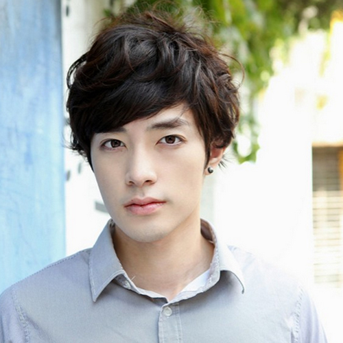 ทรงผมเกาหลีชาย