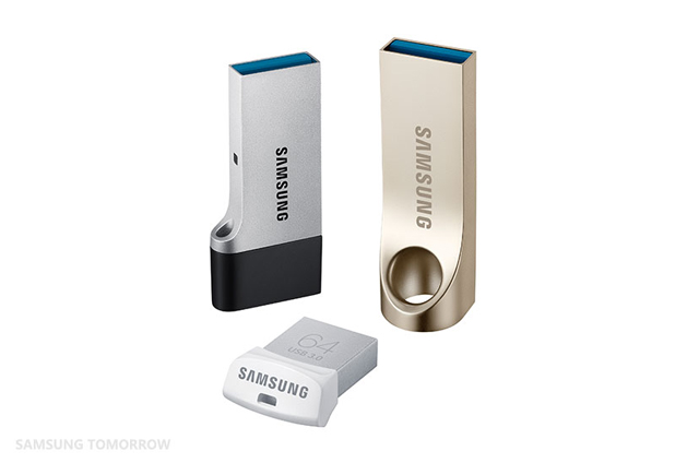 แฟลชไดรฟ์ Samsung