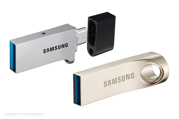 แฟลชไดรฟ์ Samsung