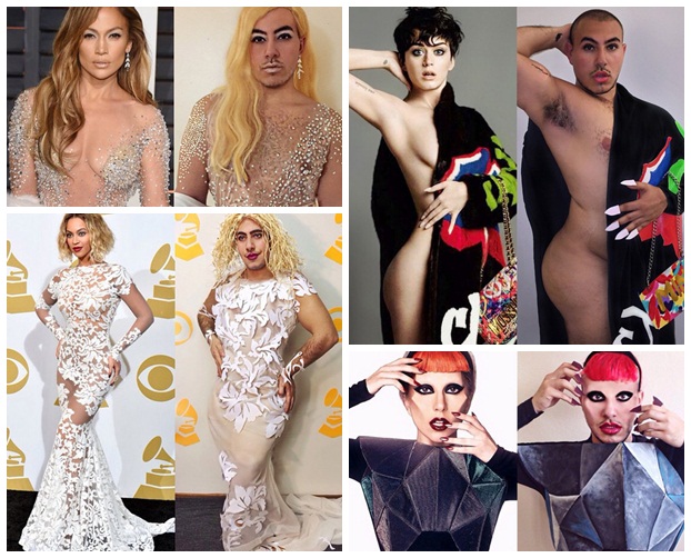 DIY ชุดหรู