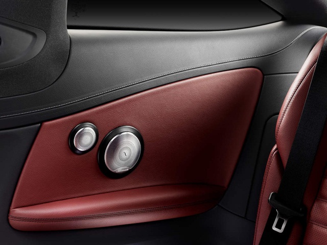 Mercedes-Benz C-Class Coupe 2016