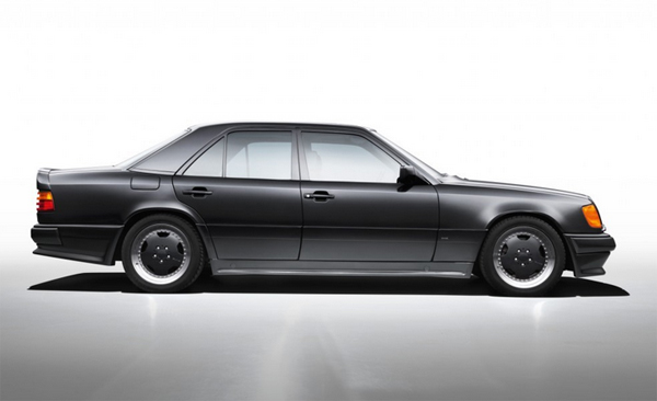 รถที่ดีที่สุด ของ Mercedes-AMG