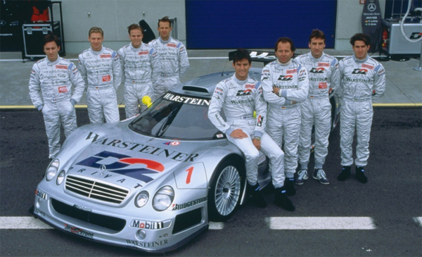 รถที่ดีที่สุด ของ Mercedes-AMG